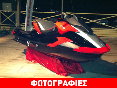 Παρουσιάστηκαν τα δύο «τέρατα» της Benelli